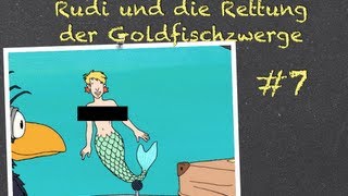 Siebenstein Rudi und die Rettung der Goldfischzwerge  Lets Play 007  ZENSUS [upl. by Dena]