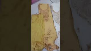 punjabisuitdesignforgirls youtubeshorts fashiondress womensclothing suit video [upl. by Suoilenroc]