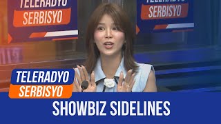 Showbiz Sidelines  Teleradyo Serbisyo 25 July 2024 [upl. by Cooperman]