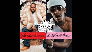 The Way You Move  OutKast Pitched Clean [upl. by Yzmar]