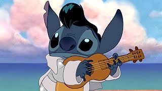 Elvis Presley  Rubberneckin Lilo amp Stitch 2 Stitch Has a Glitch Soundtrack [upl. by Naujit726]