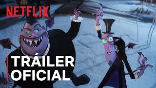 Wendell y Wild  Tráiler oficial  Netflix [upl. by Yznyl]