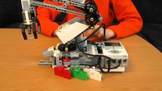 WLan Stick für Lego Mindstorms EV3 [upl. by Alliuqaj]