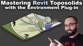 Mastering Toposolids in Revit with the Environment Plugin [upl. by Adnat]