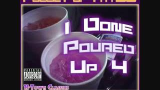 Throwed N Da Game Screwed amp Chopped by Pollie Pop [upl. by Noswad335]