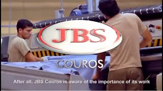 JBS Couros [upl. by Bertina]