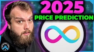 MASSIVE ICP Price Prediction For 2025 Can Internet Computer Hit New All Time High [upl. by Heady]