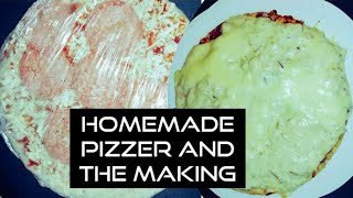 Pizza Dough Recipe [upl. by Analah329]