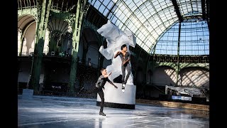 ORLINSKI x GRAND PALAIS DES GLACES 2018 [upl. by Armington621]