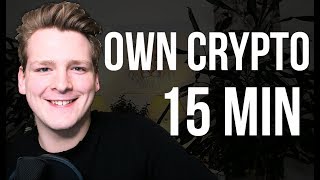 How to create your OWN cryptocurrency in 15 minutes  Programmer explains [upl. by Edlin]