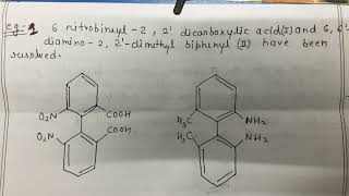 steric effect in biphenyls [upl. by Eelynnhoj660]