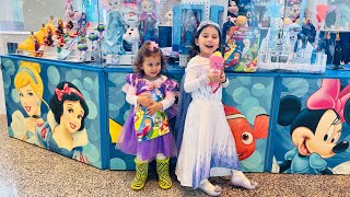 Disney on ice Show sobre o gelo da Frozen e Encanto nos EUA [upl. by Aidnahs]