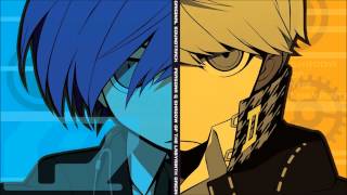 Persona Q OST 220 Battle in the Clock Tower [upl. by Odnarb]