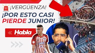 🚨LA RAZÓN POR LA QUÉ HUBO DISTURBIOS EN EL METROPOLITANO🚨AL 💡LO LLAMARON Y LE CONTARON LO QUE PASÓ [upl. by Kissner]