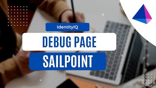 Debug Page  SailPoint IIQ  IAM [upl. by Ahsinna]