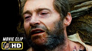 LOGAN Final Scene  Trailer 2017 Hugh Jackman [upl. by Moll]