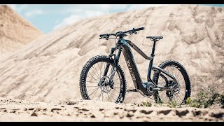 Электровелосипед Haibike Flyon ALLTRAIL 50 НOВИНКA 2020 [upl. by Yatnohs]