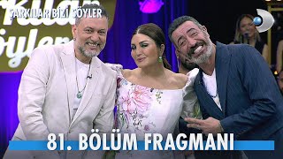 Şarkılar Bizi Söyler 81 Bölüm Fragmanı  YILBAŞI ÖZEL [upl. by Arnelle]