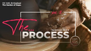 The Process The Porters Hand Part 3  Second Service  Rev Elias Gitonga [upl. by Anileda]