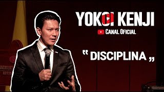 YOKOI KENJI  DISCIPLINA [upl. by Eelsel]