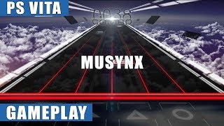 MUSYNX PS Vita Gameplay [upl. by Baugh]