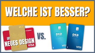 DKB oder Bank Norwegian Visa  Welche Karte ist besser [upl. by Schrick]