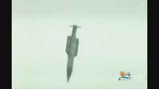 US Drops Mother Of All Bombs On ISIS Cave In Afghanistan [upl. by Alket]