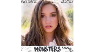 Mackenzie Ziegler  Monsters Audio [upl. by Dlonyar871]