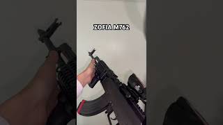 ZOFIA PRIMARY r6 rainbowsixsiege zofia m762 airsoft [upl. by Llimaj48]