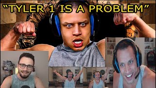 Tyler1 Reacts to GothamChess Video on him [upl. by Penelopa121]