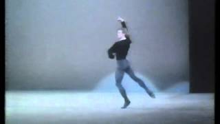 Baryshnikov Don Quixote variation [upl. by Soisinoid]