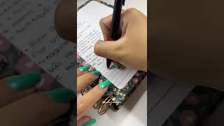 Como organizar o caderno com cores básicas [upl. by Bree]