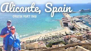 Explore Alicante Spains Vibrant Cruise Port [upl. by Lemire]