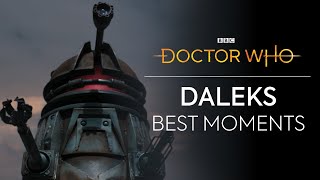 The Daleks  Doctor Who [upl. by Candless524]