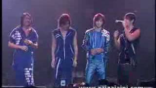 F4 At First Place Live in the Philippines [upl. by Eikceb447]