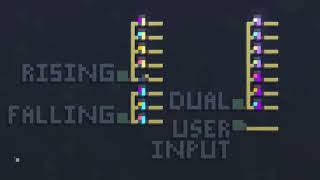 Monostable Circuits  Virtual Circuit Board [upl. by Obidiah29]