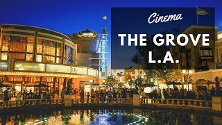 The Grove American Movie Theater Tour [upl. by Maisey844]