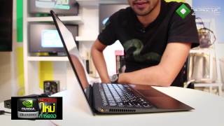 OverclockZone TV EP358  Sony Vaio Pro11SVP112A1CW HD [upl. by Iak]