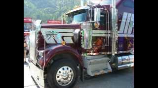 Truckshow Interlaken 09 [upl. by Asiulana]