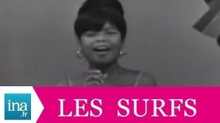 Les Surfs quotCafé vanille ou chocolatquot live officiel  Archive INA [upl. by Newmann272]