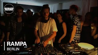 Rampa Boiler Room Berlin DJ Set [upl. by Rickie]