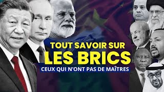 BRICS Ruée vers ceux qui n’ont pas de maîtres [upl. by Niatsirt]