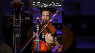 🎻 Johann Pachelbel  Canon in D Violin Tutorial with Sheet Music and Violin Tabs 🤘 [upl. by Niffirg]