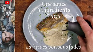 Sauce pour poisson [upl. by Ness]