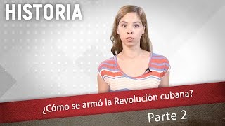 REVOLUCIÓN CUBANA Parte 2 [upl. by Madra]