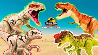 Huge Dinosaurs Haul Super Colossal Mosasaurus Super Colossal TREX Spinosaurus IREX amp more [upl. by Ihculo]