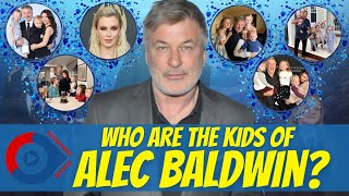 Who are the Kids of Alec Baldwin  YouWannaWatch [upl. by Thaddeus]