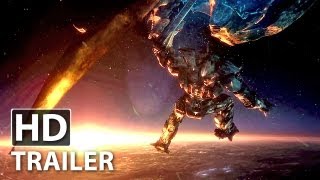 PACIFIC RIM  Trailer 3 Deutsch  German  HD [upl. by Vance940]