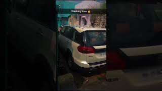 New one 🔥🙈 Car 👀Tata Hexa car [upl. by Ursala]