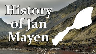 A Brief History of Jan Mayen [upl. by Dorsy]